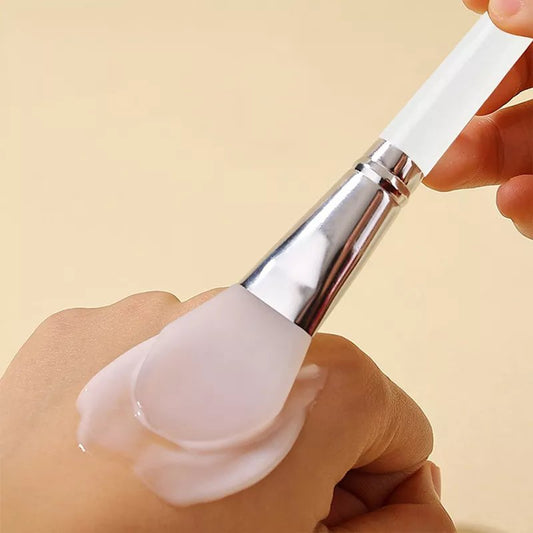 Applicateur flexible pour masque facial en silicone, brosse pour soins de la peau Daily2shop